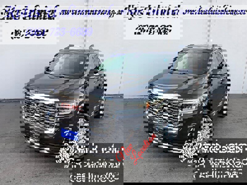 Used 2020 GMC Acadia Denali image 1