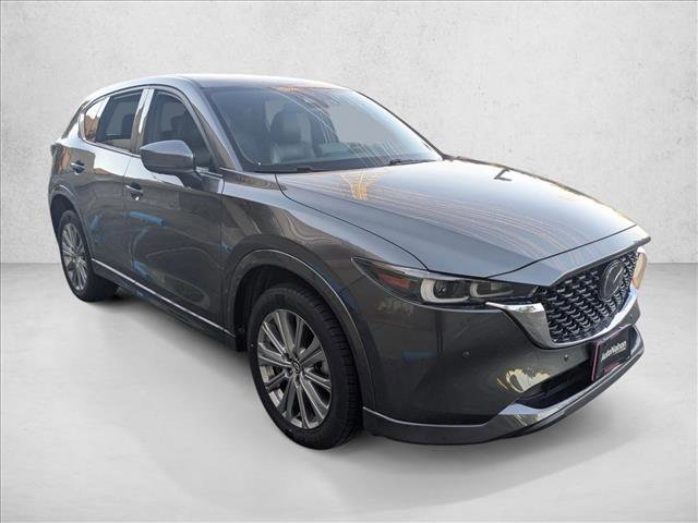 Used 2022 MAZDA CX-5 Signature image 3