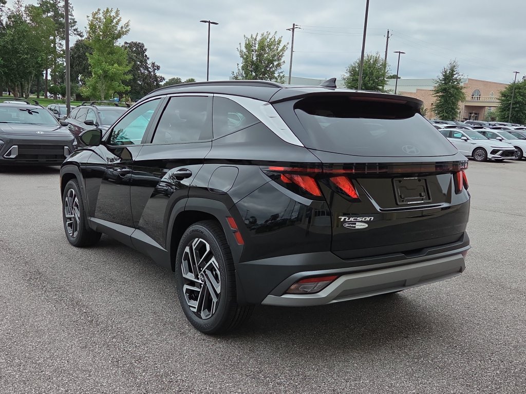 New 2026 Hyundai Tucson SEL Plus FWD image 6