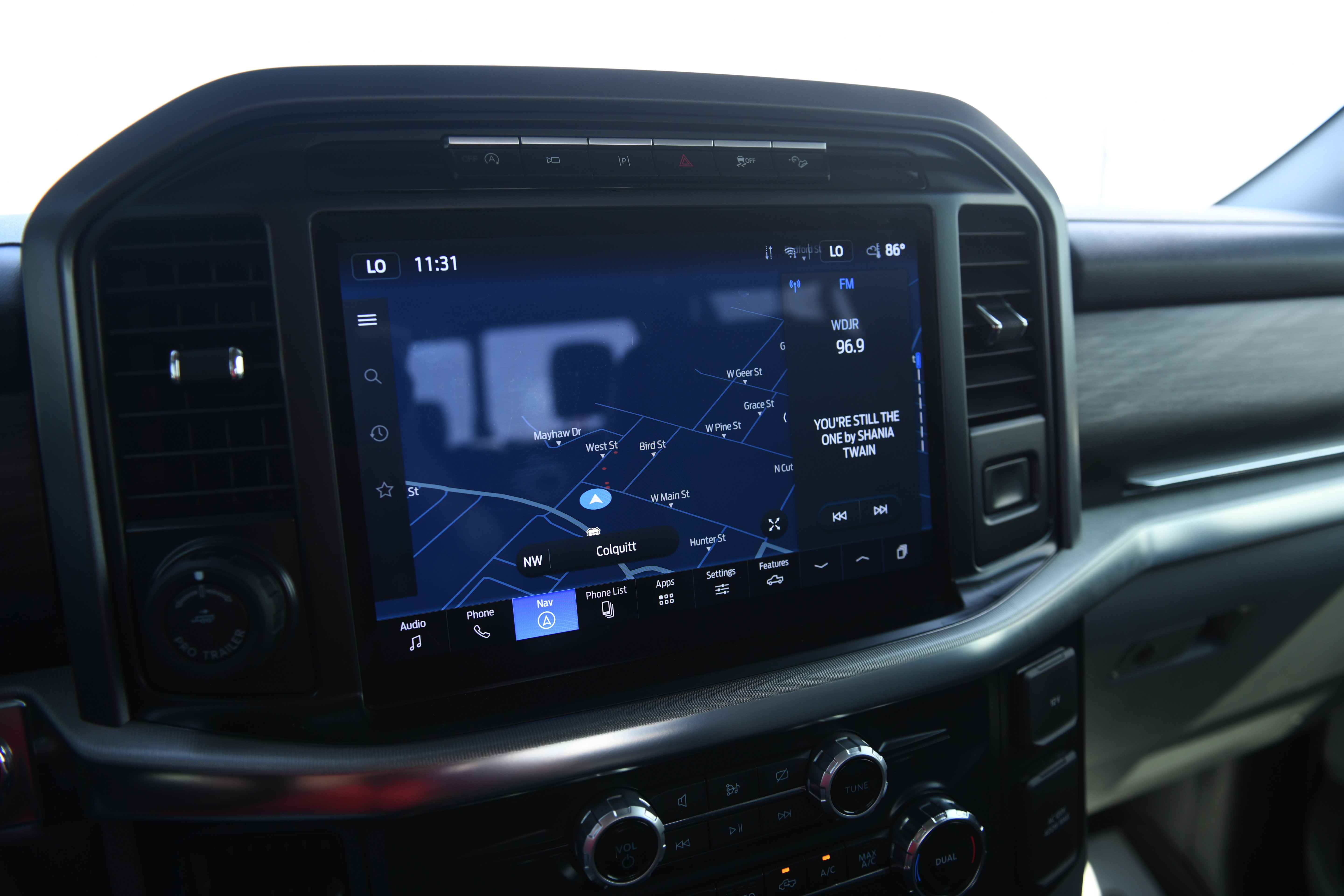 Used 2024 Ford F150 Lariat w/ Bed Utility Package AWD/4WD image 21