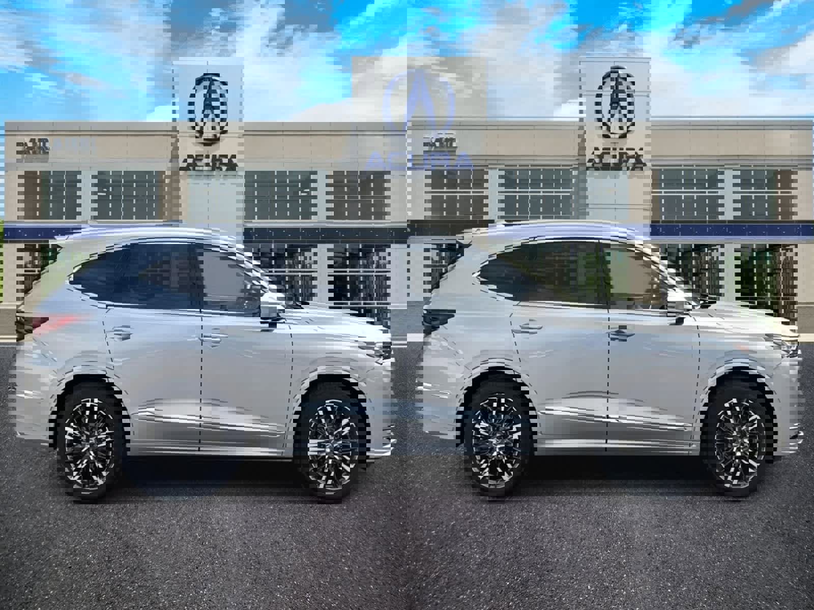 New 2026 Acura MDX SH-AWD w/ Advance Package image 6