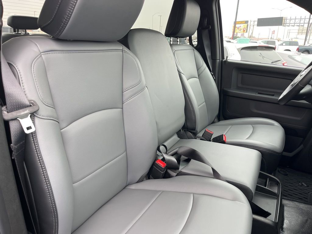 New 2026 RAM 3500 Tradesman w/ Chrome Appearance Group A image 39