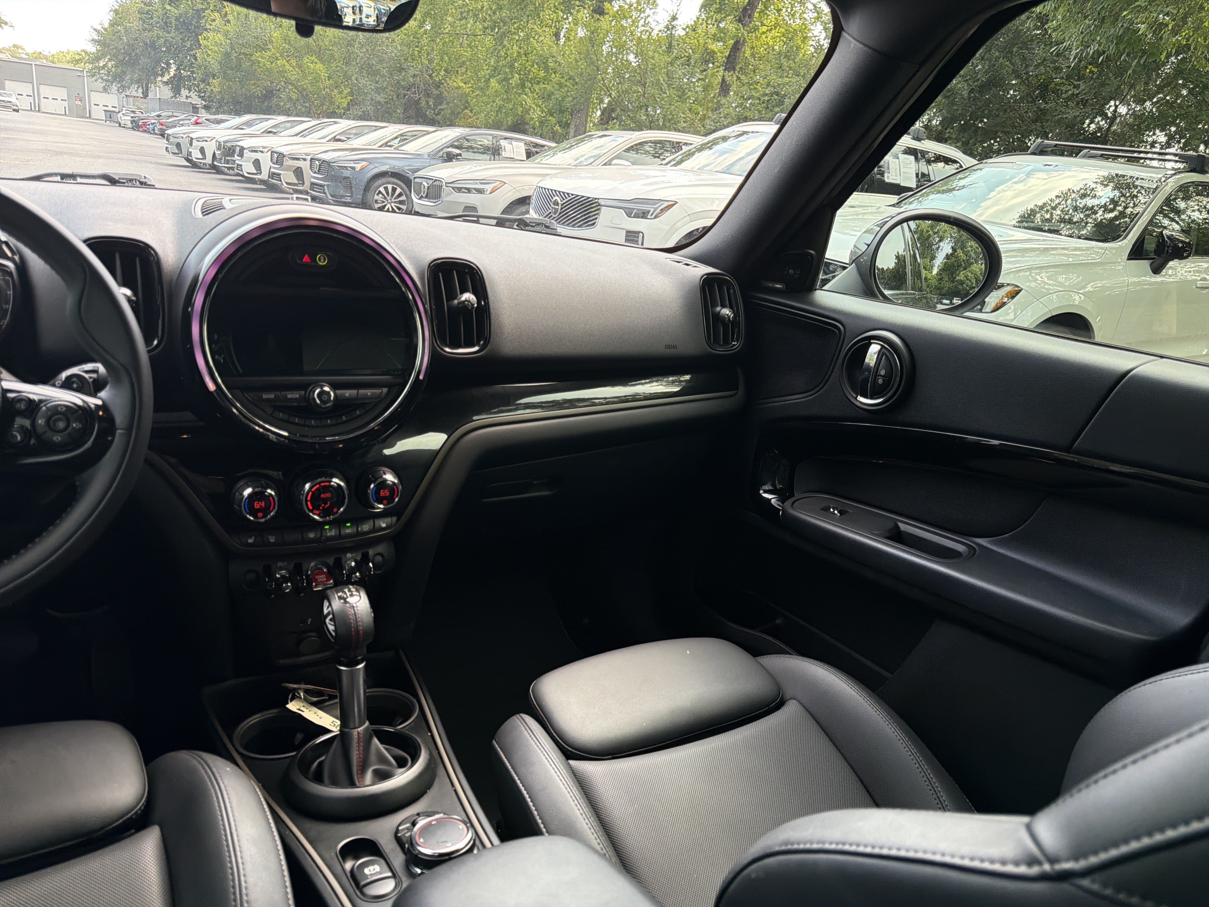 Used 2019 MINI Cooper Countryman S w/ Yin Yang Edition FWD image 31