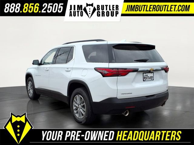 Used 2023 Chevrolet Traverse LT FWD image 2