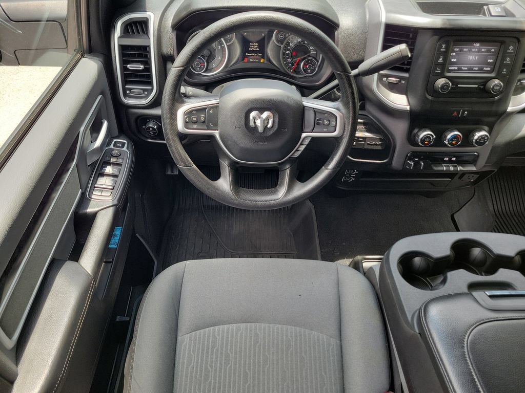 Used 2023 RAM 2500 Big Horn w/ Cold Weather Group AWD/4WD image 17