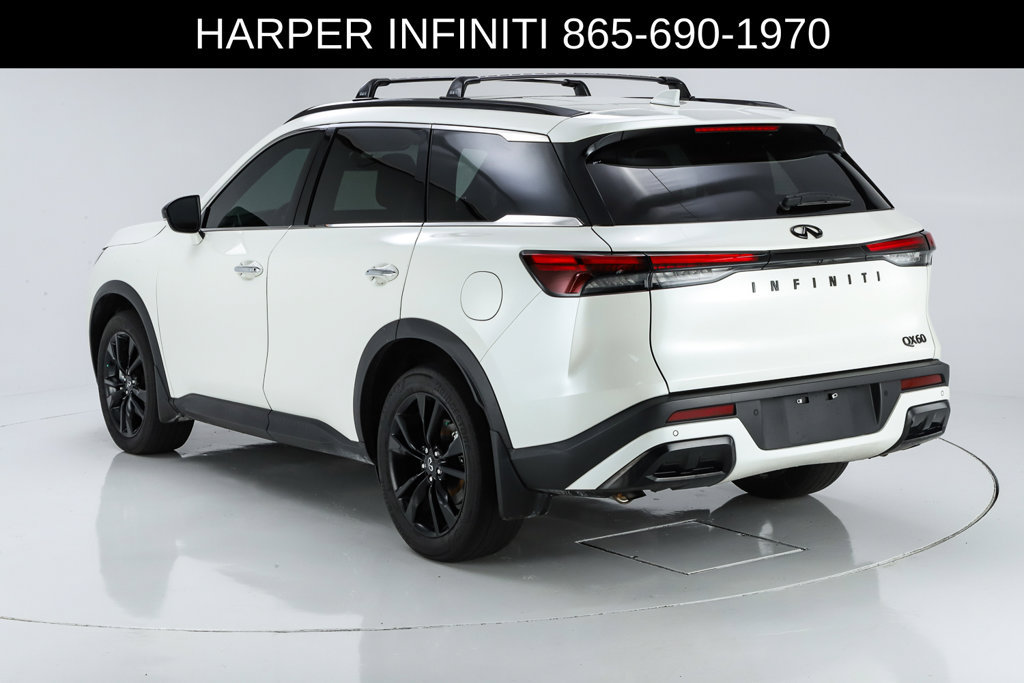 Used 2025 INFINITI QX60 Luxe w/ Black Edition FWD image 47