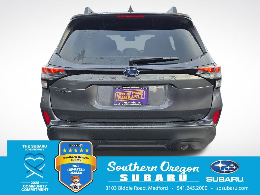 New 2026 Subaru Forester Limited w/ Limited Package image 6