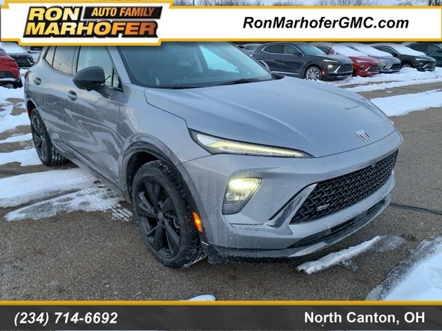 New 2026 Buick Envision Sport Touring image 1