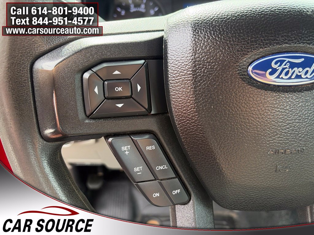 Used 2018 Ford F250 XL w/ Power Equipment Group AWD/4WD image 12