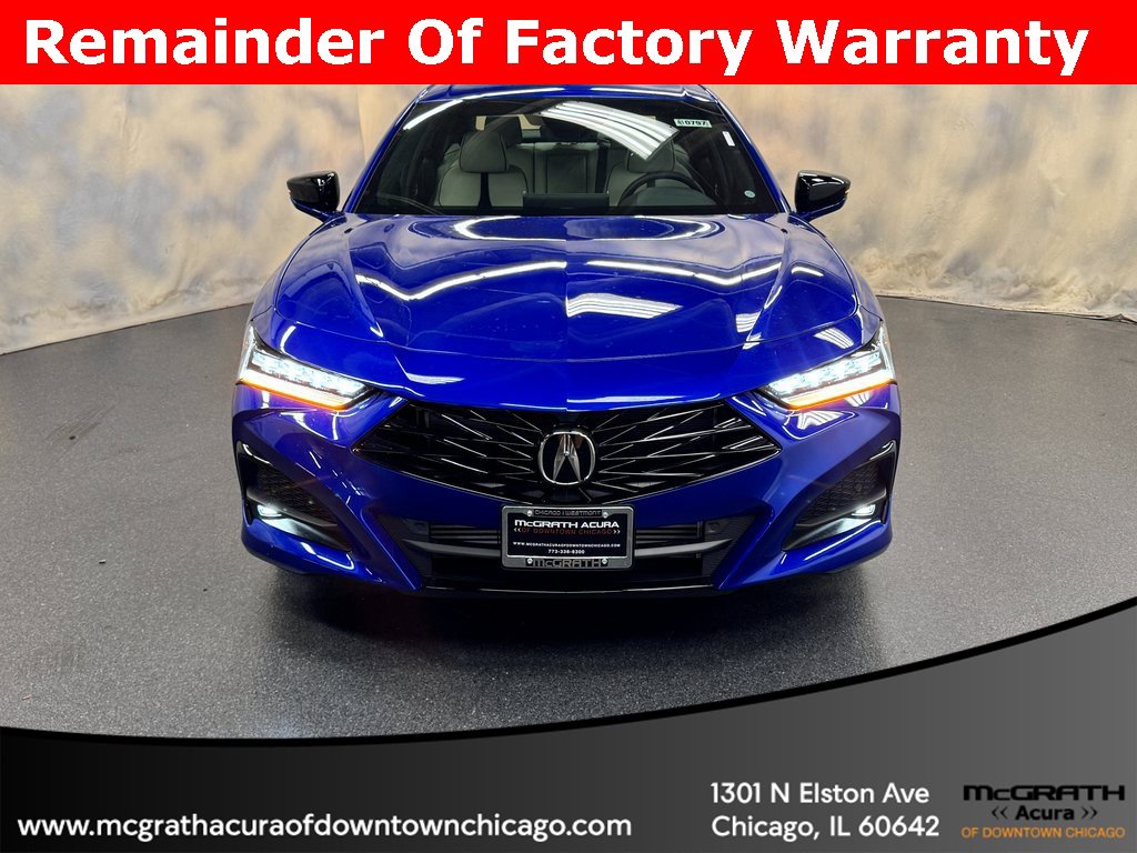 Used 2025 Acura TLX SH-AWD w/ A-SPEC Pkg image 5