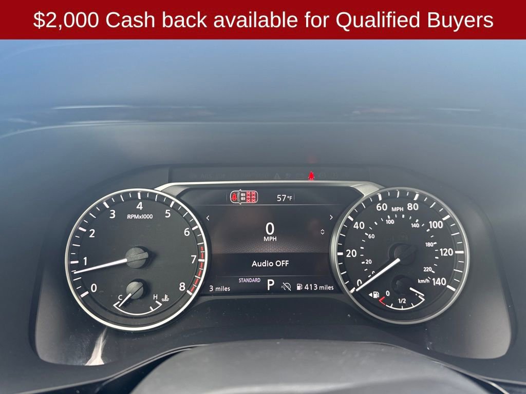 New 2026 Nissan Pathfinder SV image 17