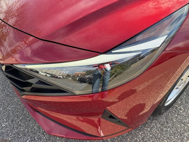 Certified 2023 Hyundai Elantra SE image 29