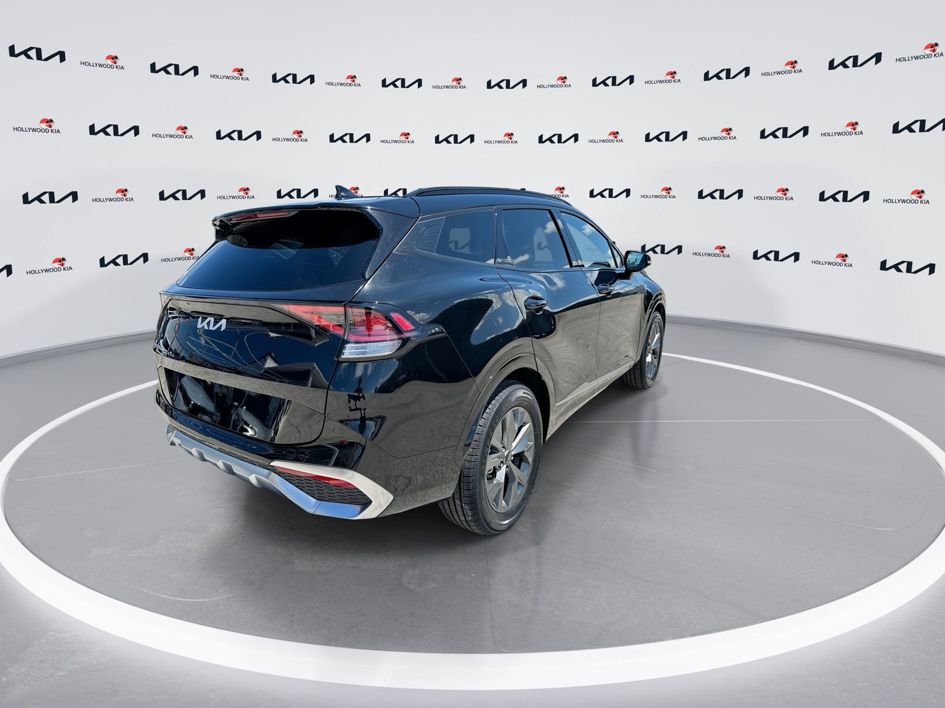Certified 2024 Kia Sportage SX FWD image 8