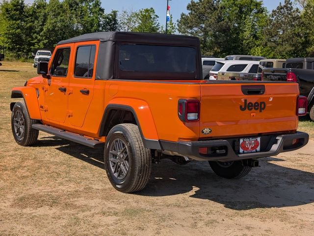 New 2026 Jeep Gladiator Sport AWD/4WD image 5