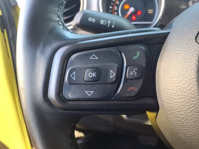 Used 2022 Jeep Wrangler Unlimited Sport AWD/4WD image 28