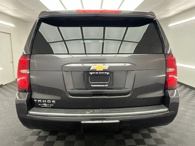 Used 2015 Chevrolet Tahoe LTZ AWD/4WD image 24