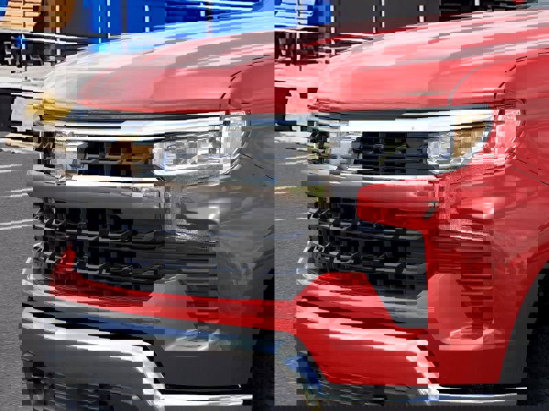 New 2026 Chevrolet Silverado 1500 LT w/ Z71 Off-Road Package image 13