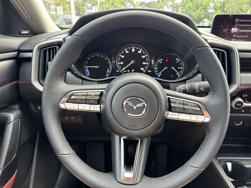New 2026 MAZDA CX-50 AWD 2.5 Hybrid w/ Weather Package image 48