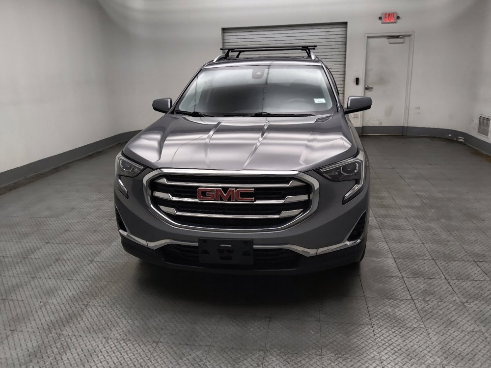 Used 2018 GMC Terrain SLT w/ Preferred Package AWD/4WD image 15