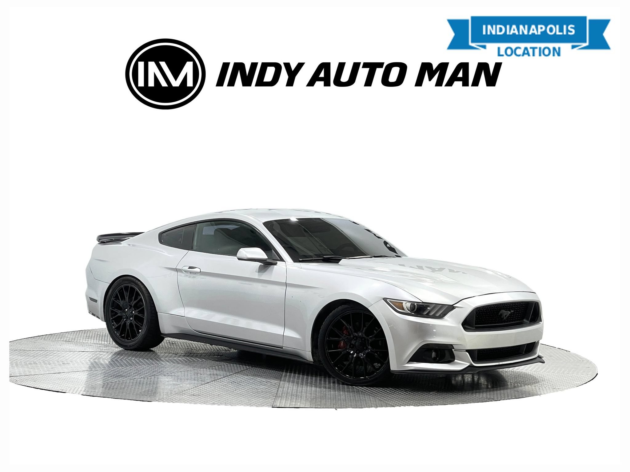 Used 2016 Ford Mustang GT w/ Interior & Wheel Package