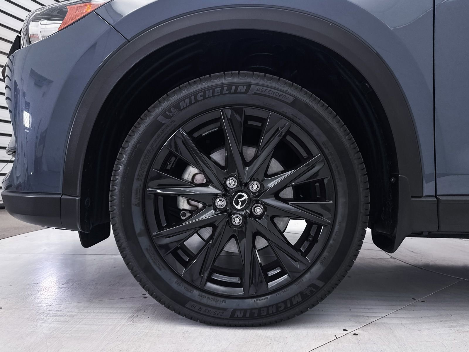 Used 2021 MAZDA CX-5 Carbon Edition FWD image 16