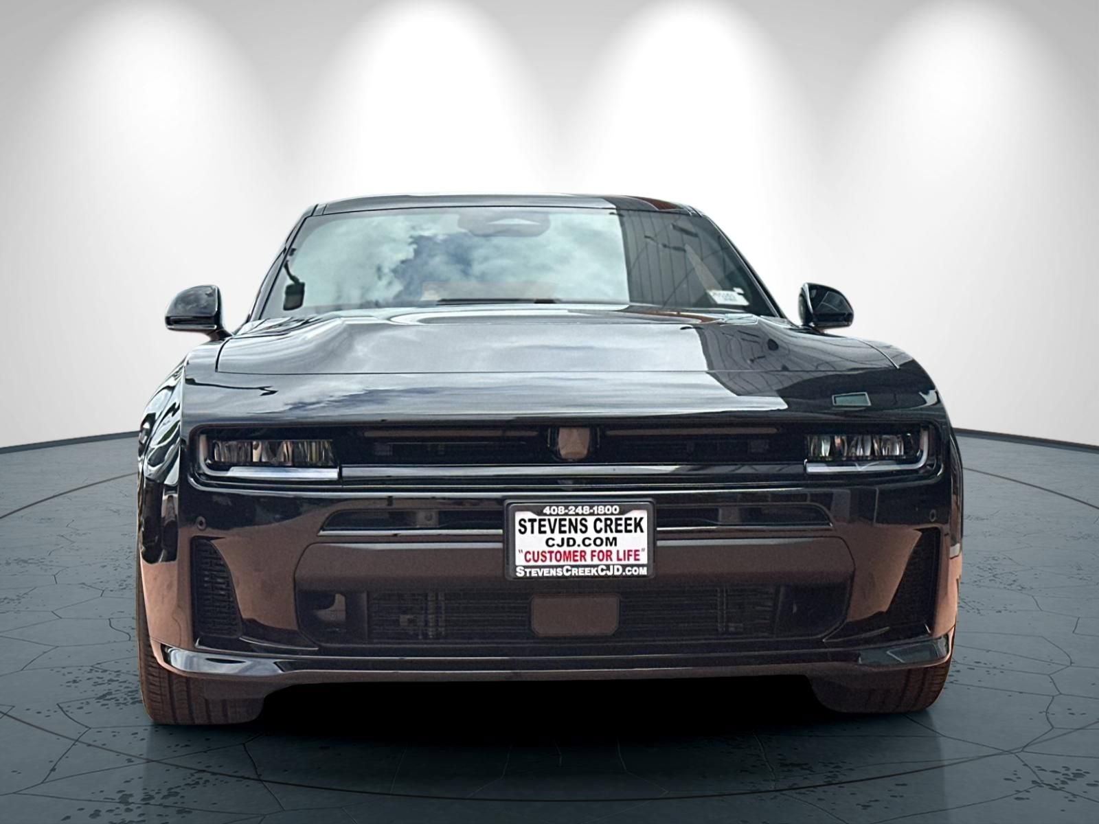 New 2026 Dodge Charger Scat Pack w/ Blacktop Package AWD/4WD image 7