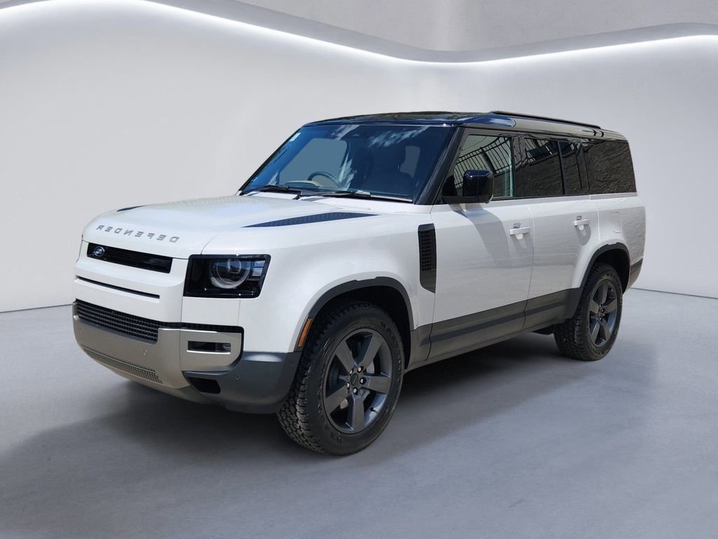 New 2026 Land Rover Defender 130 S