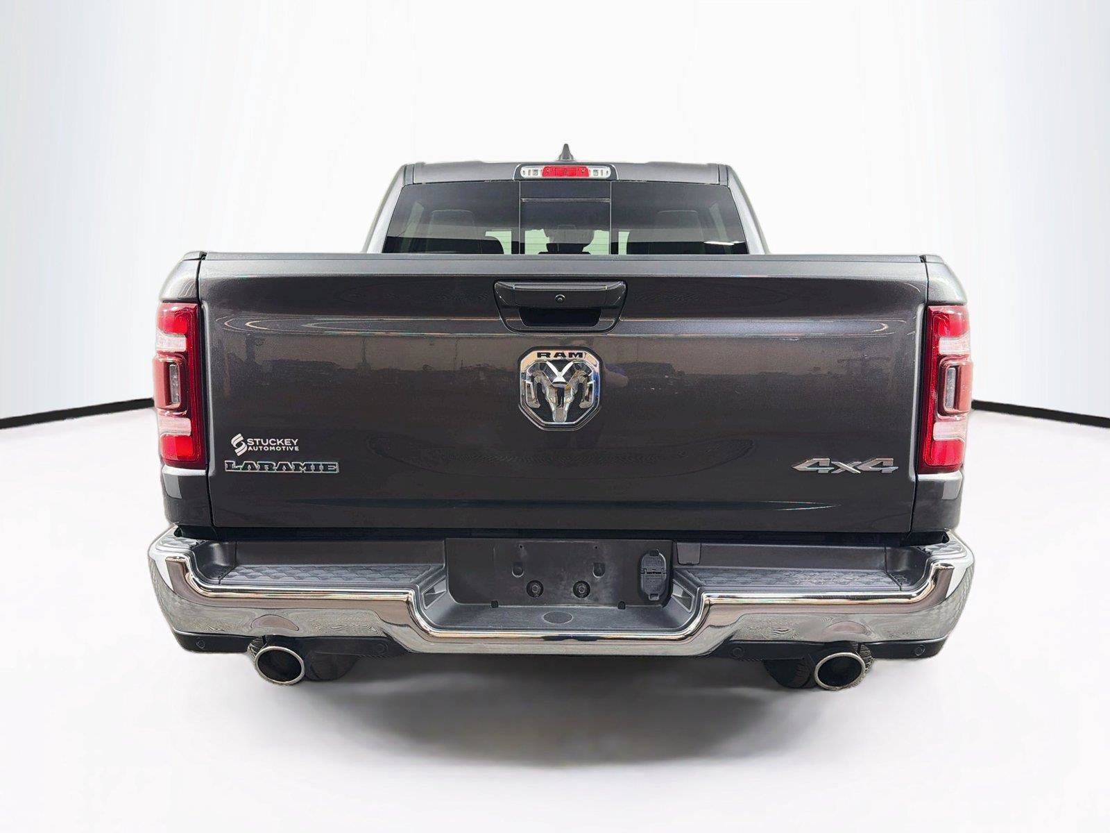Used 2023 RAM 1500 Laramie AWD/4WD image 10