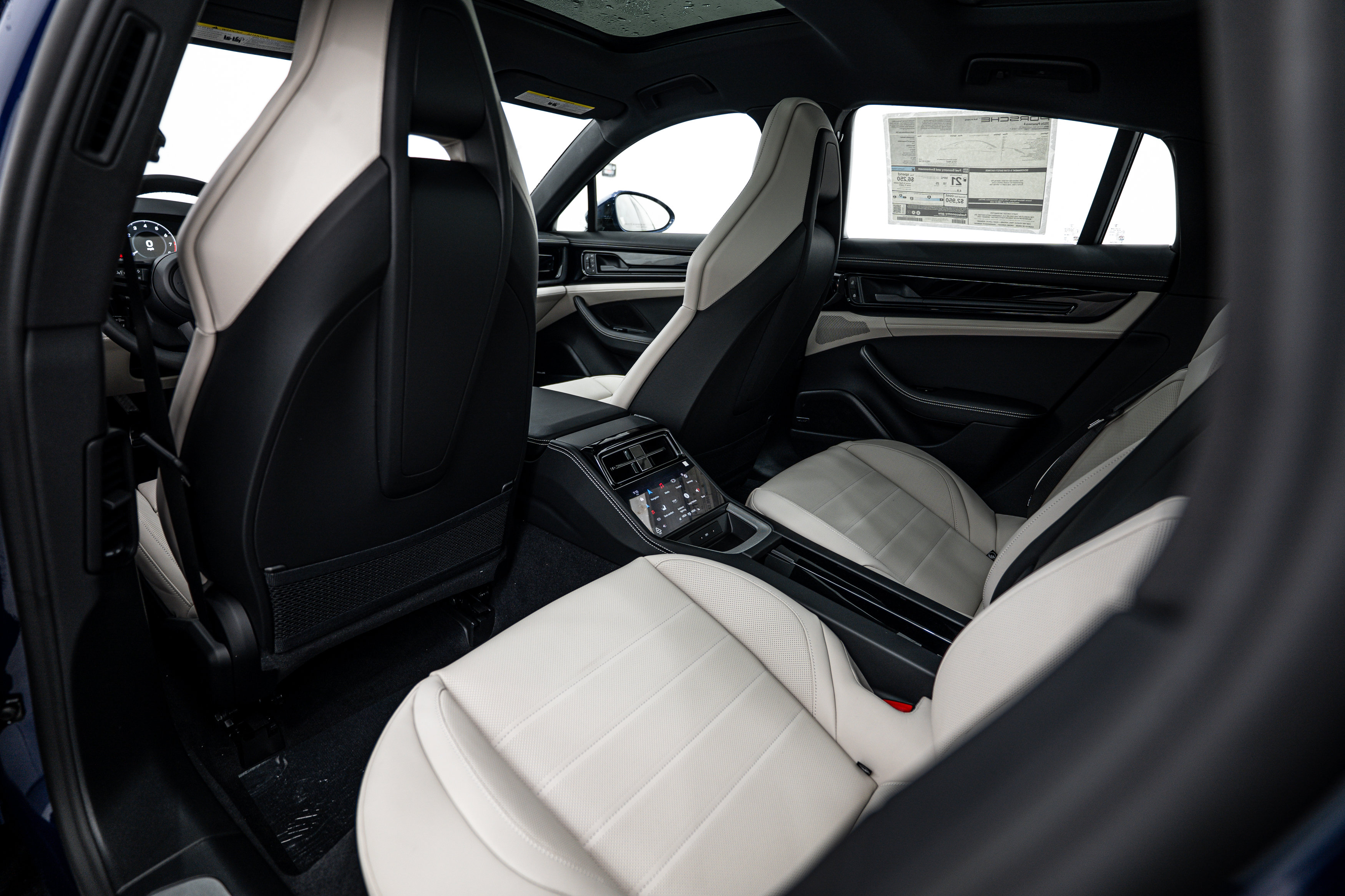 Certified 2026 Porsche Panamera 4 AWD/4WD image 23
