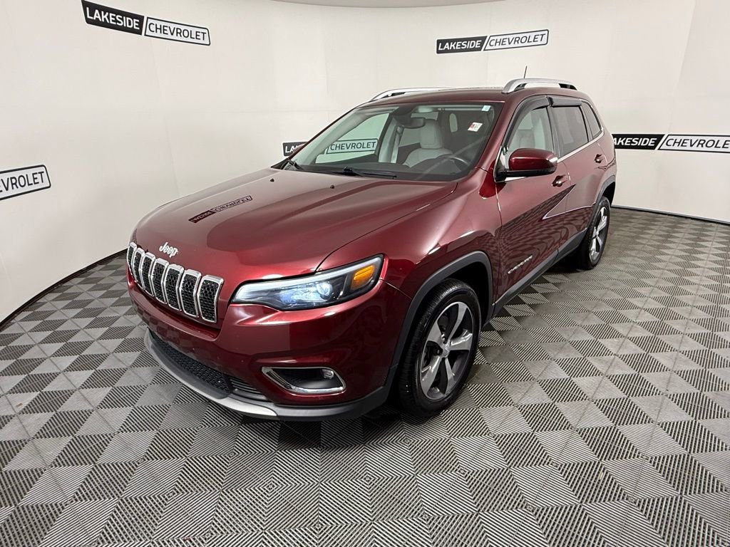 Used 2019 Jeep Cherokee Limited image 10