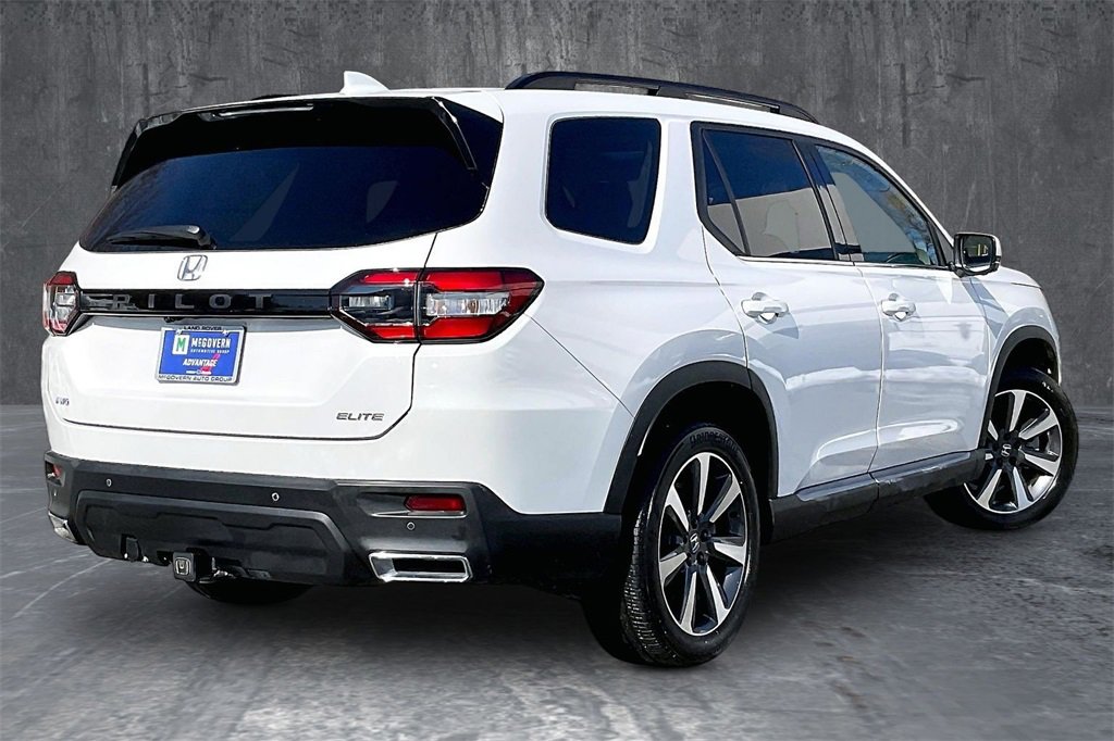 Used 2024 Honda Pilot Elite image 6