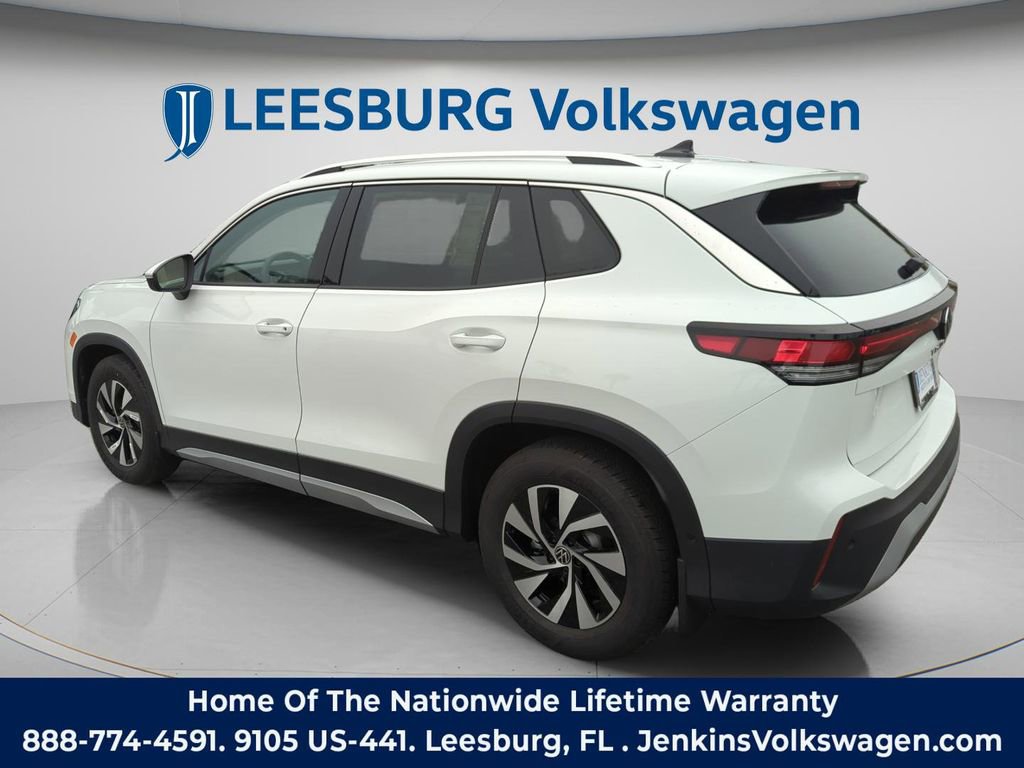 New 2026 Volkswagen Tiguan S image 9
