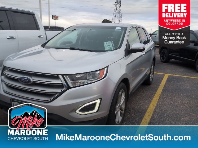 Used 2015 Ford Edge Titanium