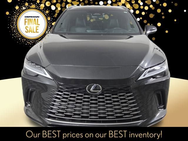 Certified 2023 Lexus RX 350 350 Luxury image 3
