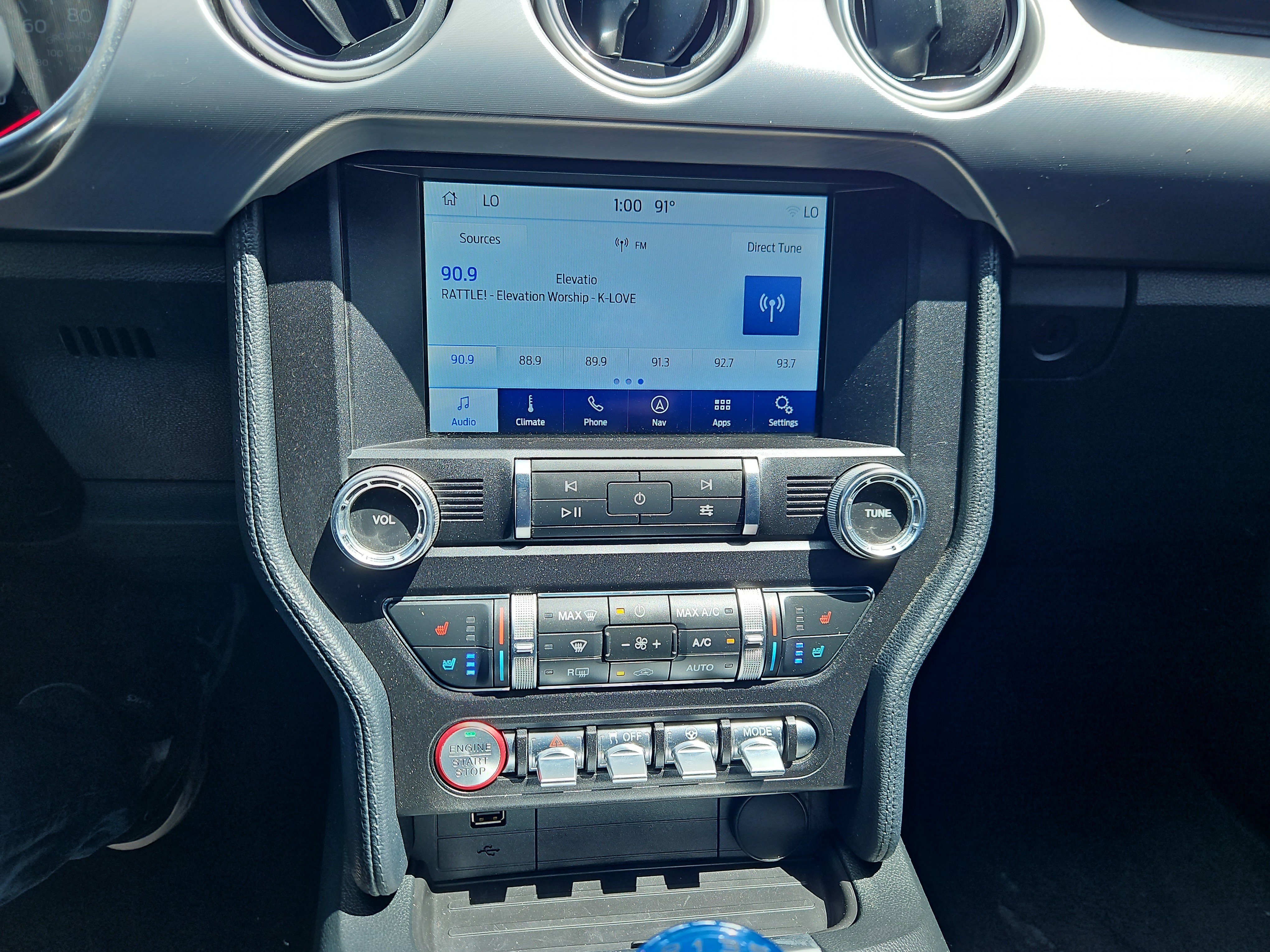 Used 2019 Ford Mustang GT Premium RWD image 12