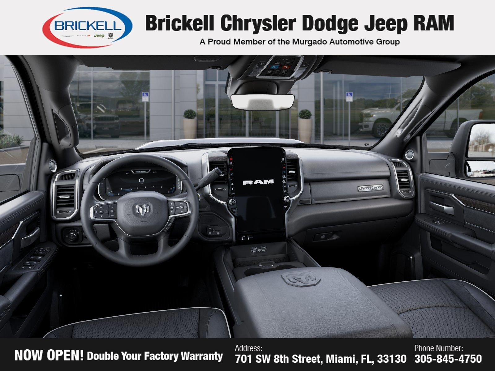 New 2026 RAM 2500 Laramie image 14