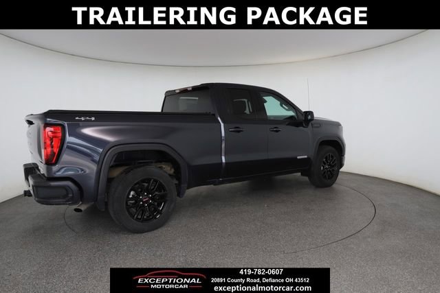 Used 2023 GMC Sierra 1500 Elevation image 20