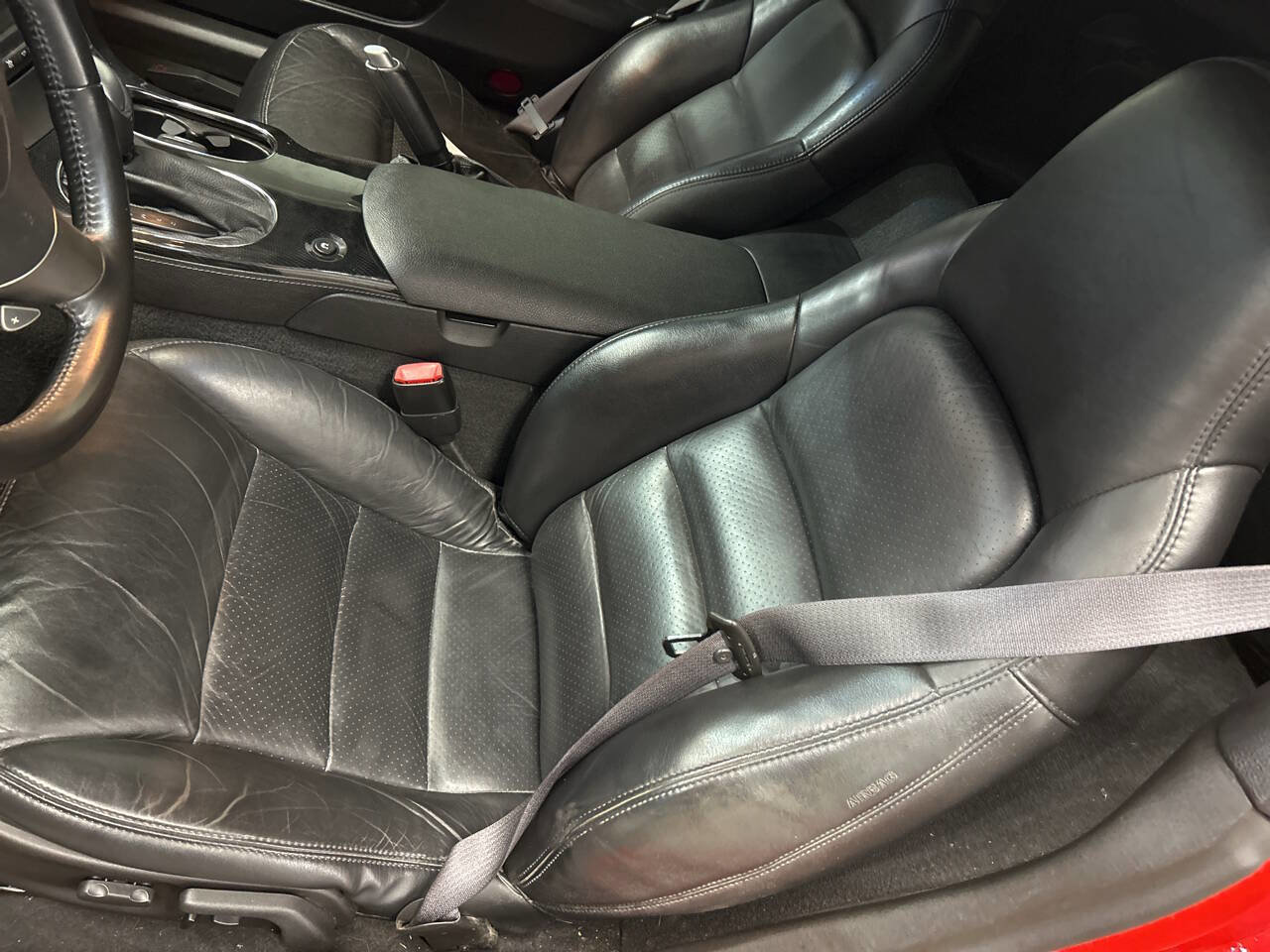 Used 2008 Chevrolet Corvette Coupe w/ Preferred Equipment Group image 12