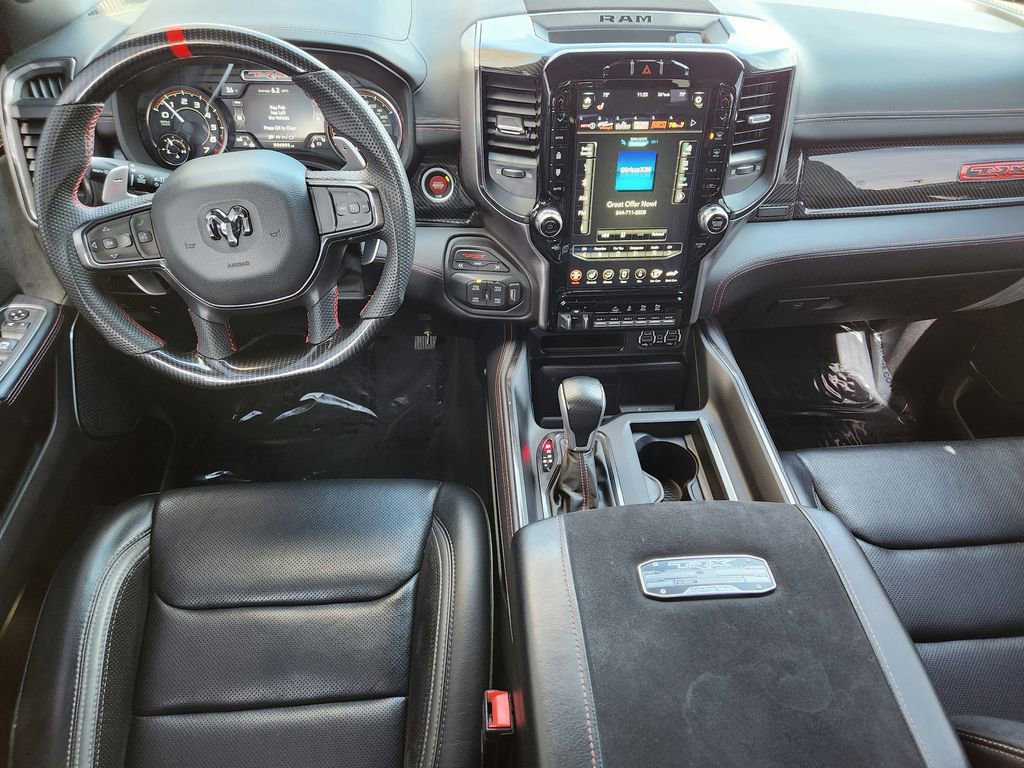 Used 2021 RAM 1500 TRX w/ TRX Level 2 Equipment Group image 16