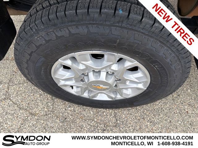 Used 2021 Chevrolet Silverado 2500 LT w/ All Star Edition image 26