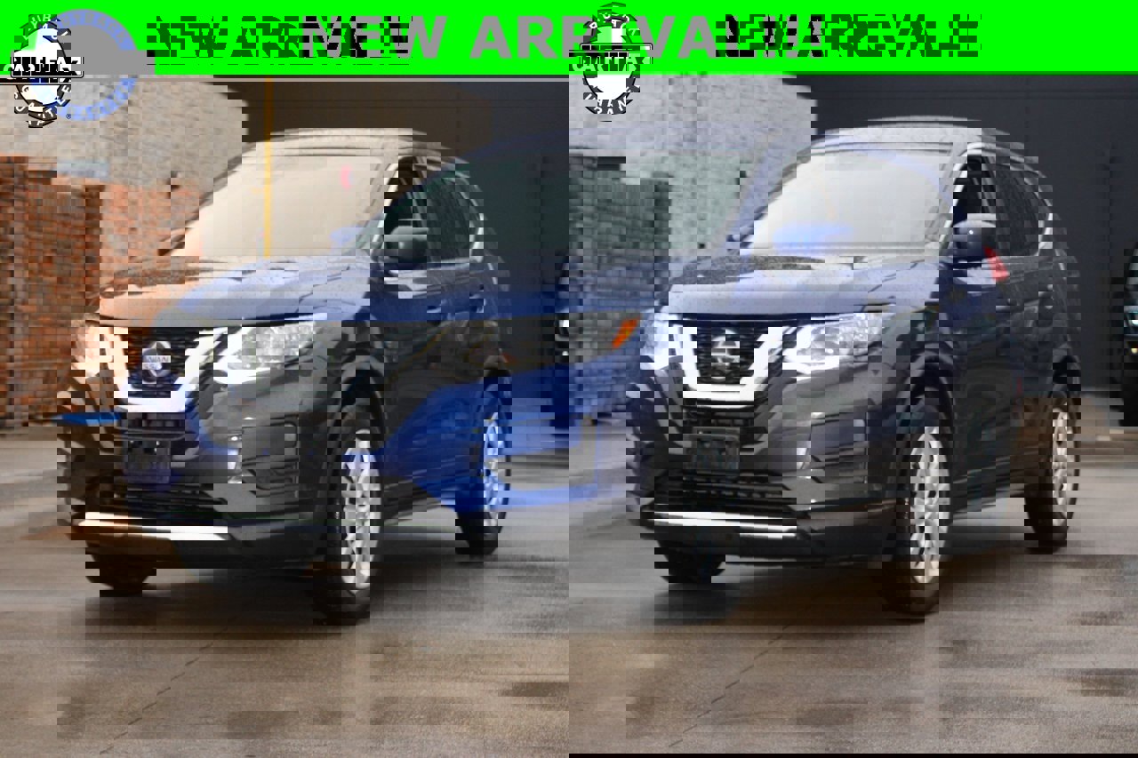 Used 2019 Nissan Rogue S