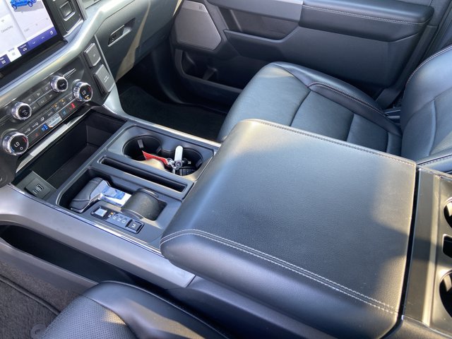 Used 2021 Ford F150 Lariat RWD image 24