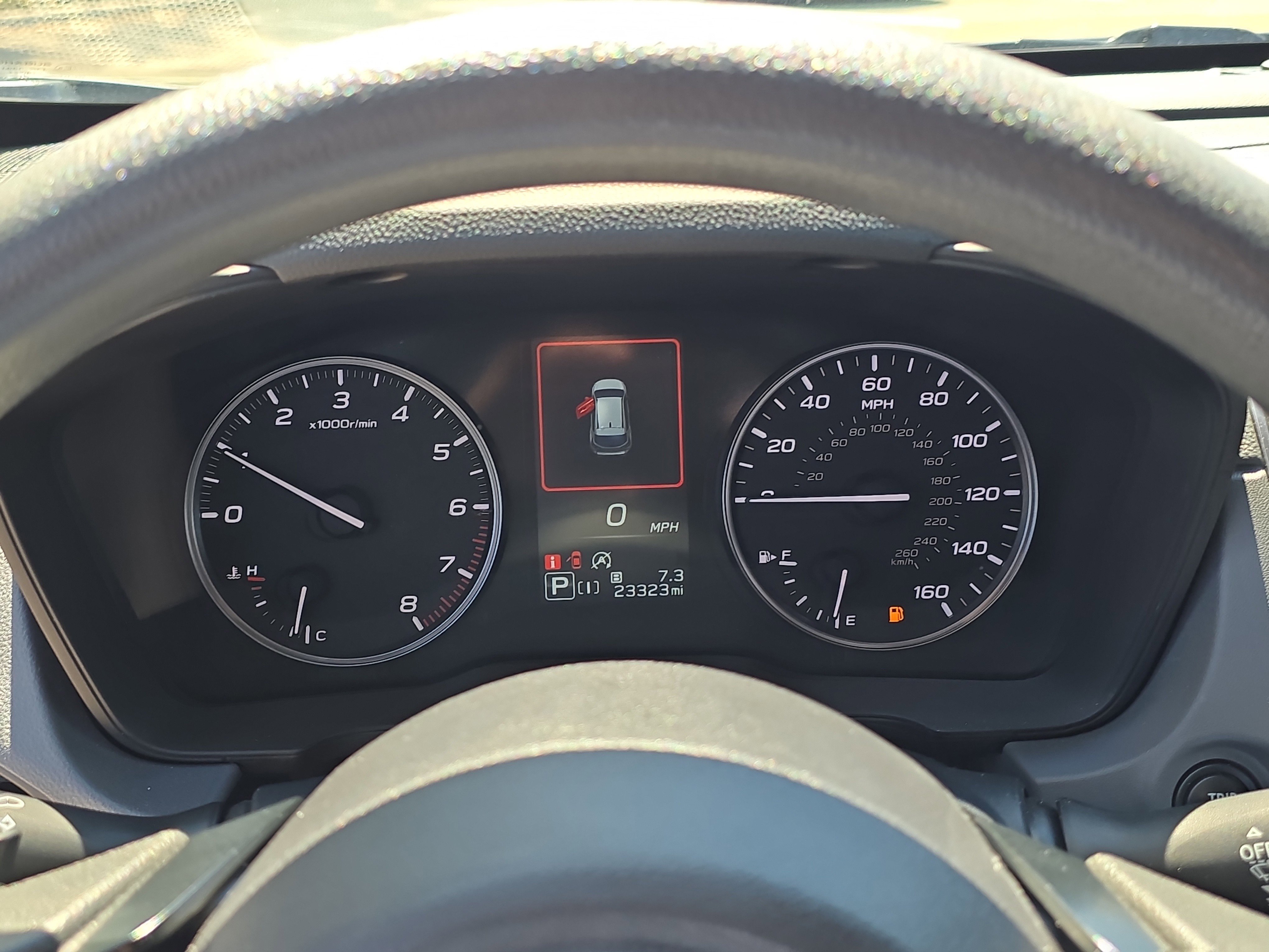 Used 2024 Subaru Crosstrek 2.0i Premium image 32