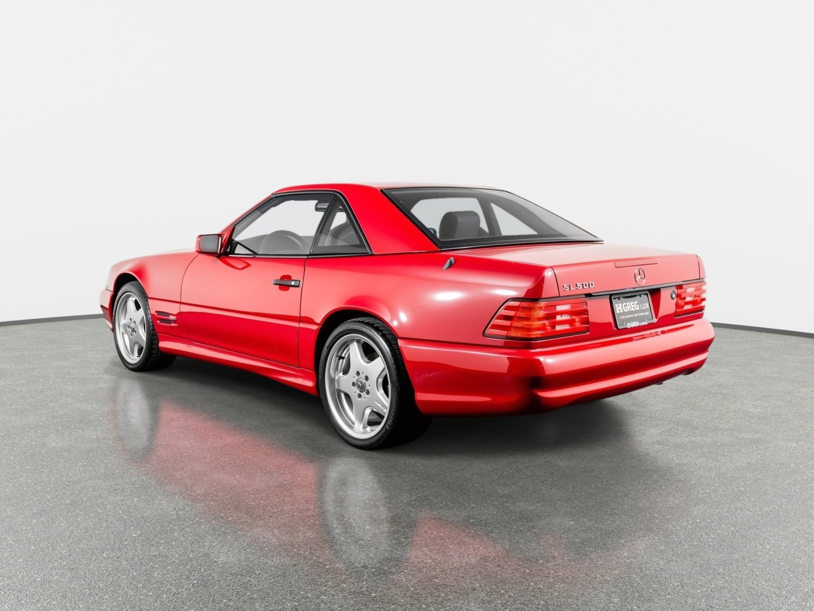 Used 1998 Mercedes-Benz SL 500 image 14