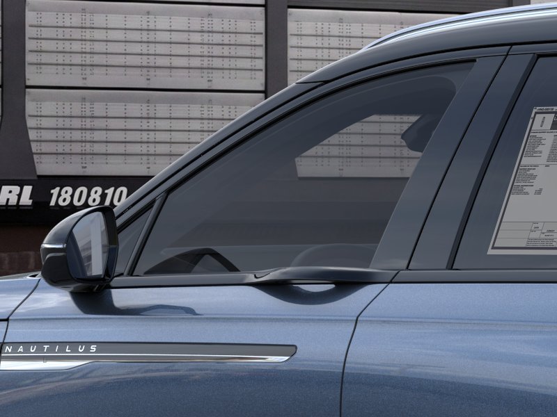 New 2026 Lincoln Nautilus Reserve AWD/4WD image 20