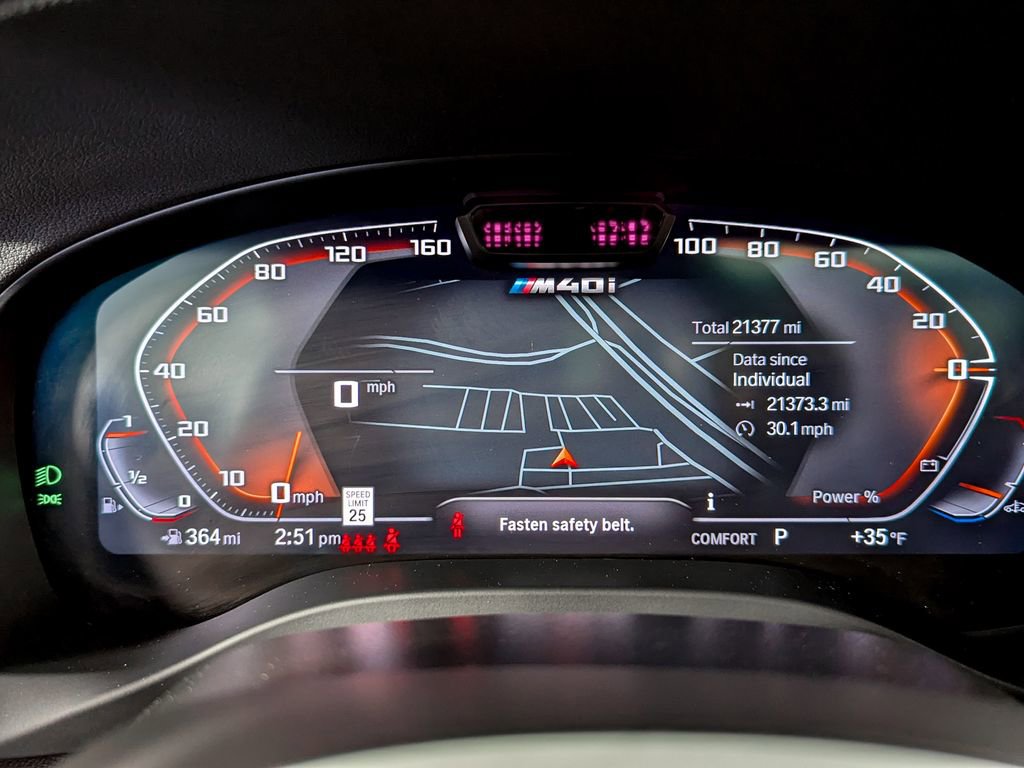 Certified 2024 BMW X4 M40i image 33