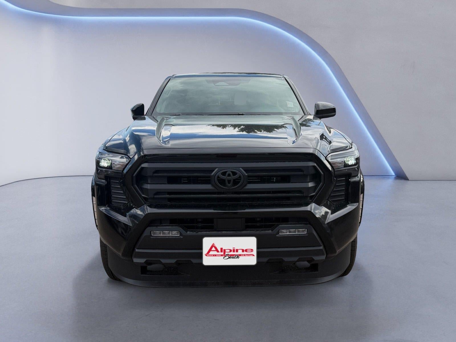 Used 2026 Toyota Tacoma SR5 AWD/4WD image 8