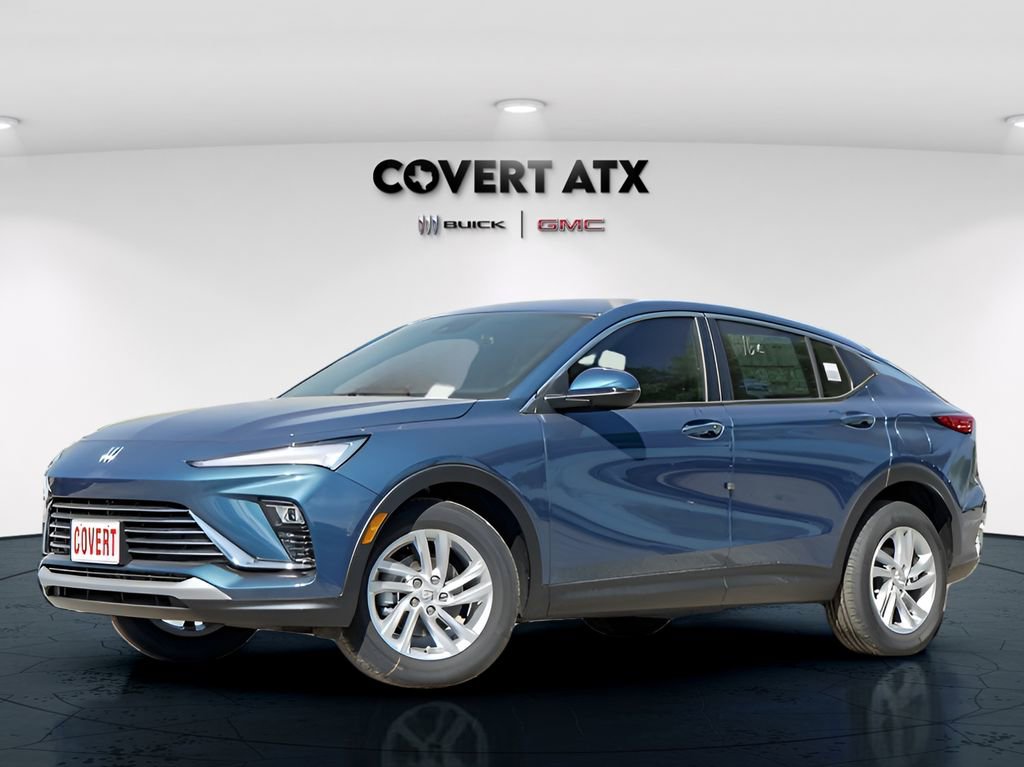 New 2026 Buick Envista Preferred w/ Convenience I Package