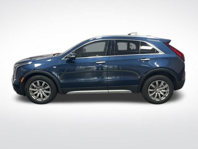 Used 2021 Cadillac XT4 Premium Luxury image 2