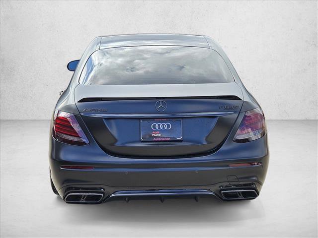 Used 2020 Mercedes-Benz E 63 AMG S image 6